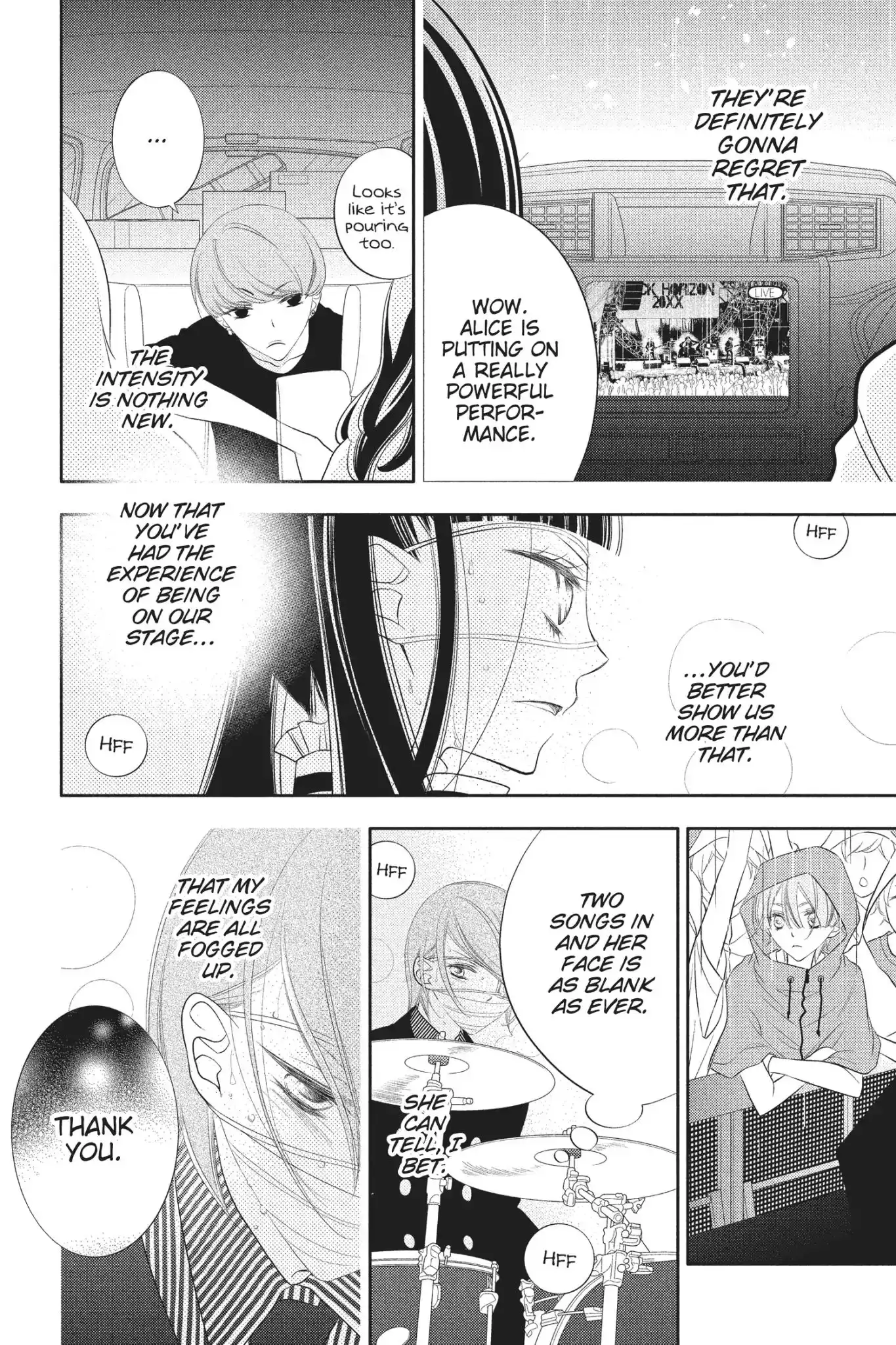 Fukumenkei Noise Chapter 87 18